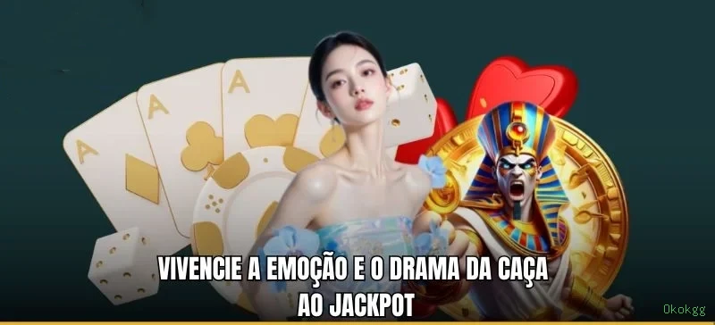Imagem promocional do aplicativo mobile da Okokgg