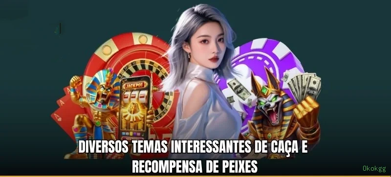 Imagem promocional de todos os jogos da Okokgg