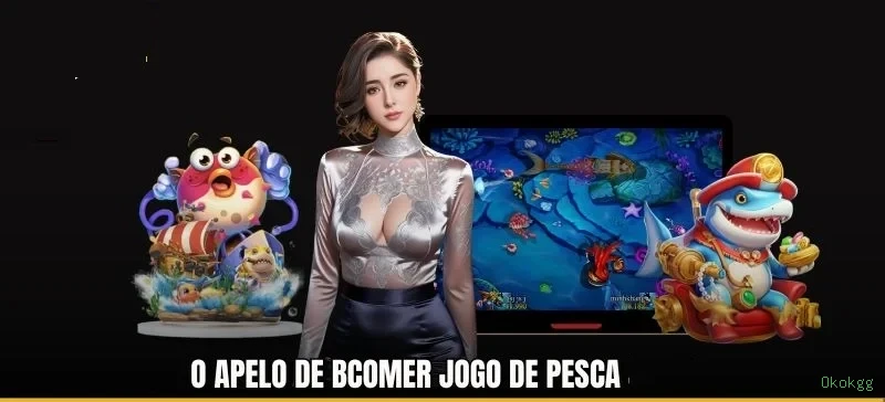 Imagem promocional do login da Okokgg
